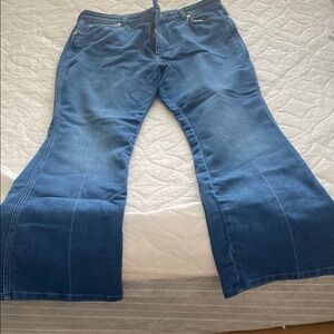 Wrangler Leon Bridges Retro Bootcut Jeans